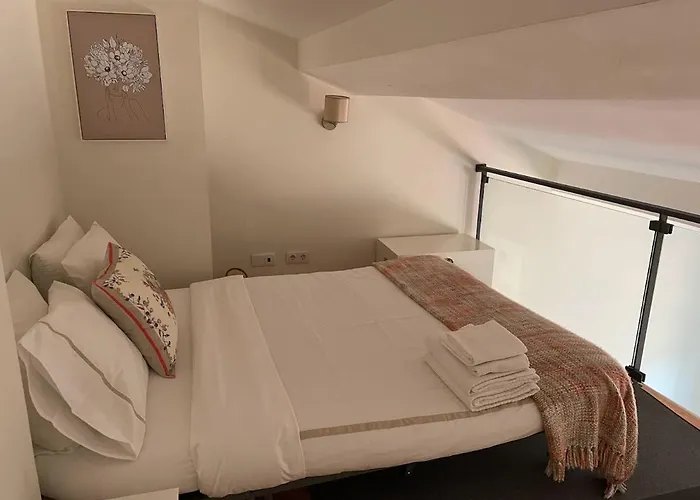 Mezzanine Apartament