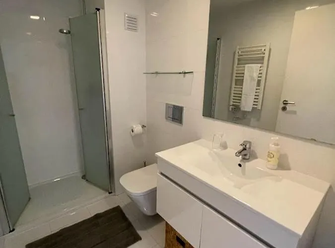 Mezzanine Apartament Guimarães