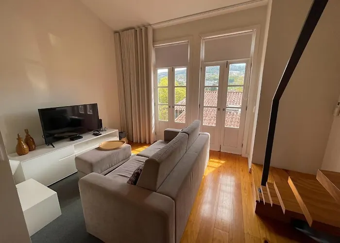 Apartament Mezzanine Guimarães
